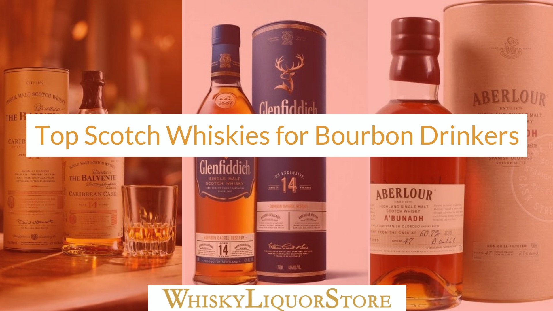 Top Scotch Whiskies for Bourbon Drinkers